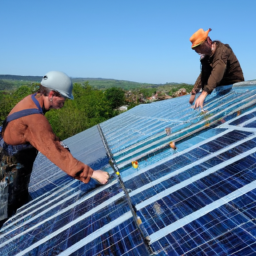 Énergie Renouvelable : Investissez dans l'Avenir avec des Panneaux Photovoltaïques Herblay-sur-Seine